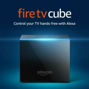 cutting the cord fire cube