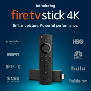 cutting the cord fire stick